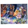 1000 Pieces Jigsaw Puzzle Romantic Painting Landscape Puzzles toys 811