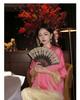 Spring Luxury Embroidered Chinese Style Camisole Dress Set P0160