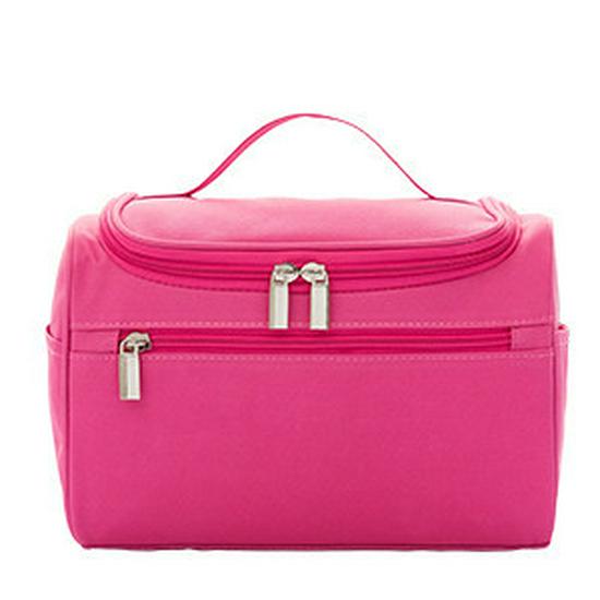Large Capacity Waterproof Travel Toiletry Bag with Pillow Hook