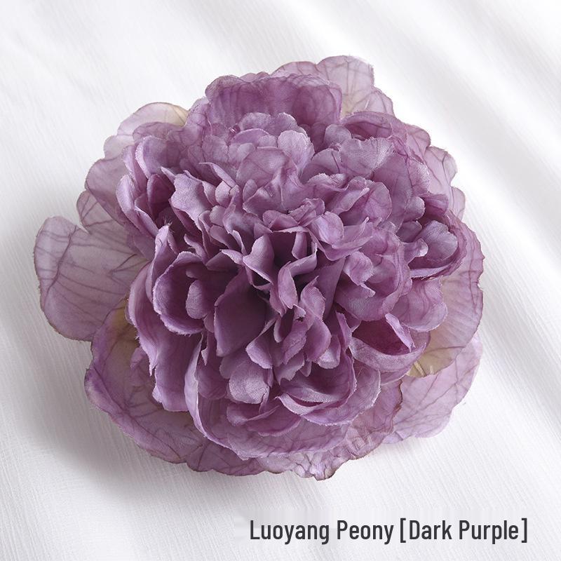 Modern Simple Flower Curtain Tiebacks – Window Decoration Accessories