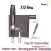 Dr.. Dispozitiv Electric cu Microace Pen A10 pentru Îndepărtarea Acneei și Terapie Anti-Riduri