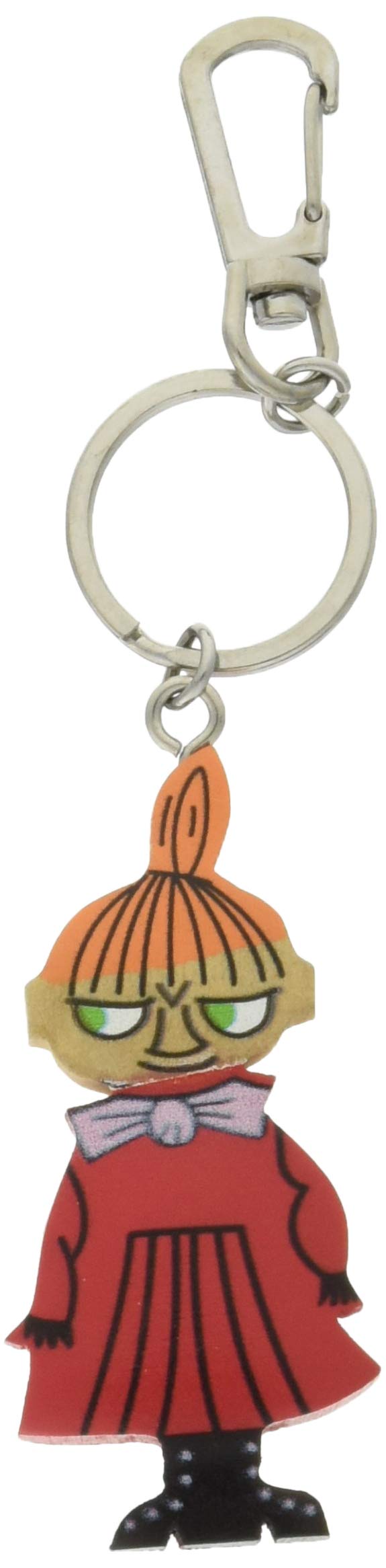 

Officially Imported Molli Toys Moomin Keychain Little My MOL100005 (Sweden)