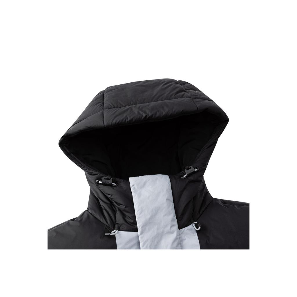 Anta Outdoors Waterproof Warm Down Jacket Men Outerwear 952546909-5
