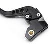 CNC Clutch Brake Levers Fit for RE Classic 350 350cc Meteor 2021-2025, Super Meteor 650 2023, Hunter 350 HNTR 2022-2024 Black Long