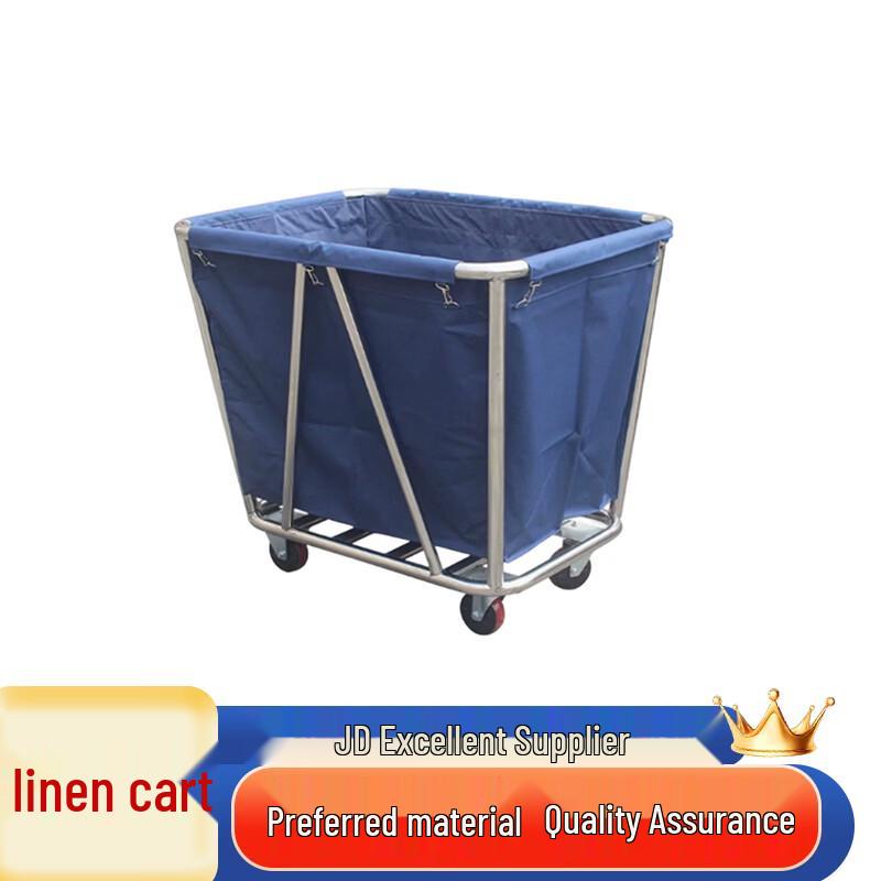Saizes Laundry Linen Cart