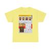 The Chicago Gang Book Page 57 - Four Corner Hustlers Members - T-Shirt