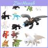 How To Train Your Dragon Doll Figure Movable Mini Dragon For Imaginative Play