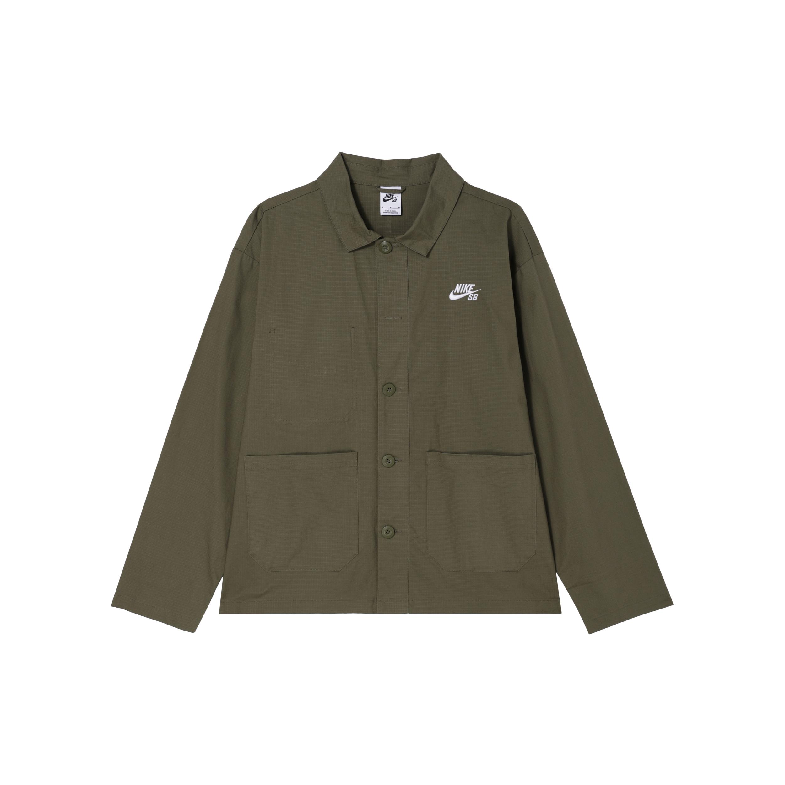 Nike Sb Олимпийские Игры 2024 Агностическая Рабочая Куртка FZ4082-222 XXL