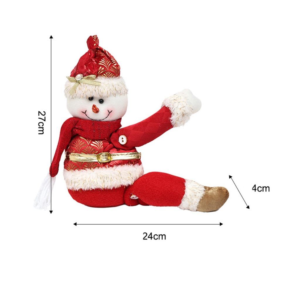 Elk Christmas Curtain Tiebacks Bear Christmas Curtain Buckle Curtain Holdbacks  Christmas Decor