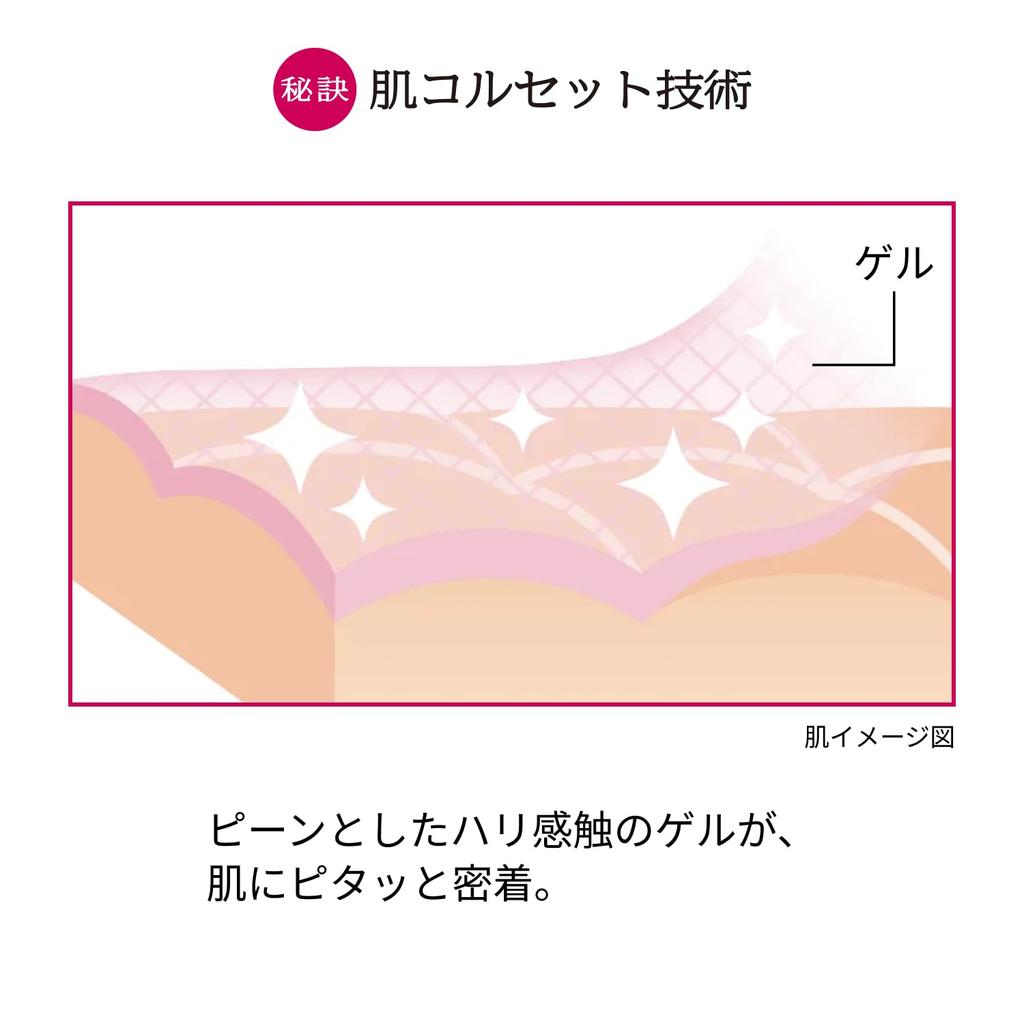 PRIOR Krémový gel na vrásky Bělicí zkouška vrásek (48 g) [Kvalifikovaný lék] Vše v jednom Zlepšení, Péče proti stárnutí,