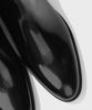 Firenze Atelier Rians_Slim Toe Square Banding Chelsea Boots 3338 [Black Box]