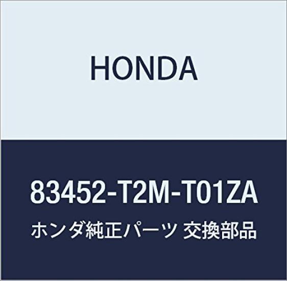 

Genuine Honda Parts Panel Assembly Passenger Side Accord Hybrid Part Number 83452-T2M-T01ZA