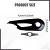 Bike Chain Cover Repairing Replacement Universal Bicycle for Cycling Riding Chainwheel