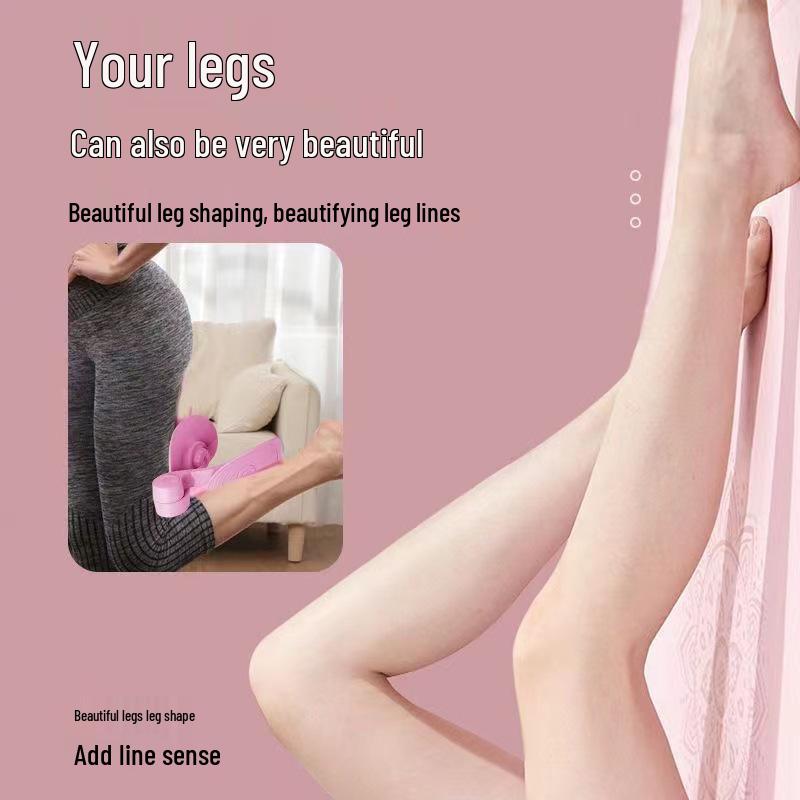 Multi-Functional Pelvic Floor Exerciser and Leg Fitness Equipment