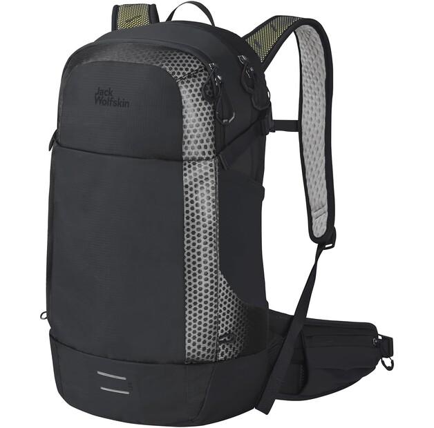 Рюкзак Jack Wolfskin Moab Jam Pro 24.5 flash black (2010261-6699)