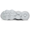 Anta Comfortable Cushioning Slip Resistant Abrasion Resistant Breathable Lightweight Low Top Running Shoes Men's Silver 112215555-7