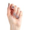 RENEE Stick On Nails DN 04| 24 Reusable Artificial Fake Nail Set| Lightweight & Long Lasting| Easy To Use| Quick Fix For Festivals & Special Occasi