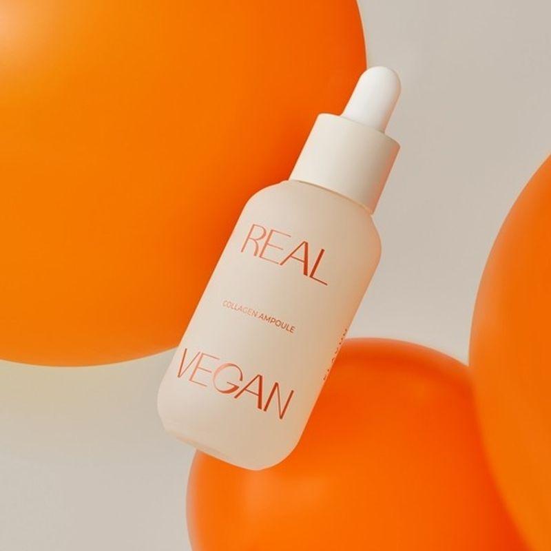 

Настоящая веганская коллагеновая ампула 30 мл