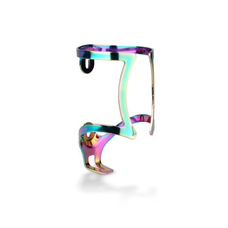 LUNJE Bicycle Bottle Cages Colorful Aluminum Alloy MTB Road Bike Water Bottle Holder Bottle Cage Cycling Accessories