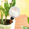 500ml Automatic Plant Watering Bulbs Glass Globes Planter Insert Effortless Self Watering Device Drip Irrigation System