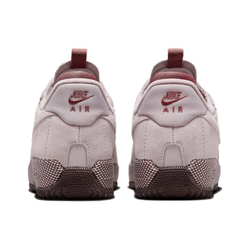 Nike Air Force 1 Wild Low Platinum Violet Women's Sneakers FB2348-003