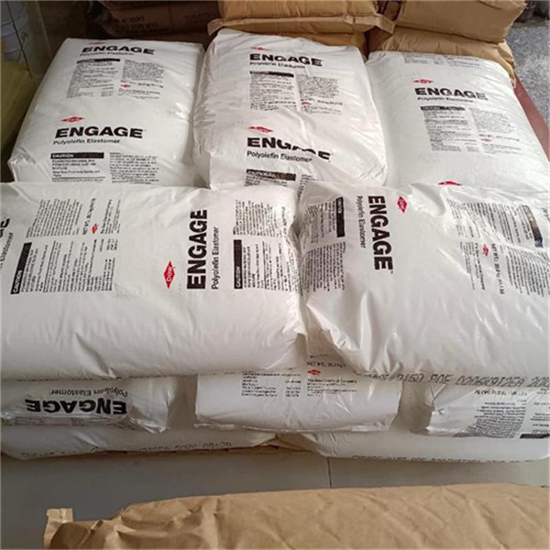 Toughening POE Dow 8100: Impact and Aging Resistant Modifier for Film, Shoe, and Pipe Materials