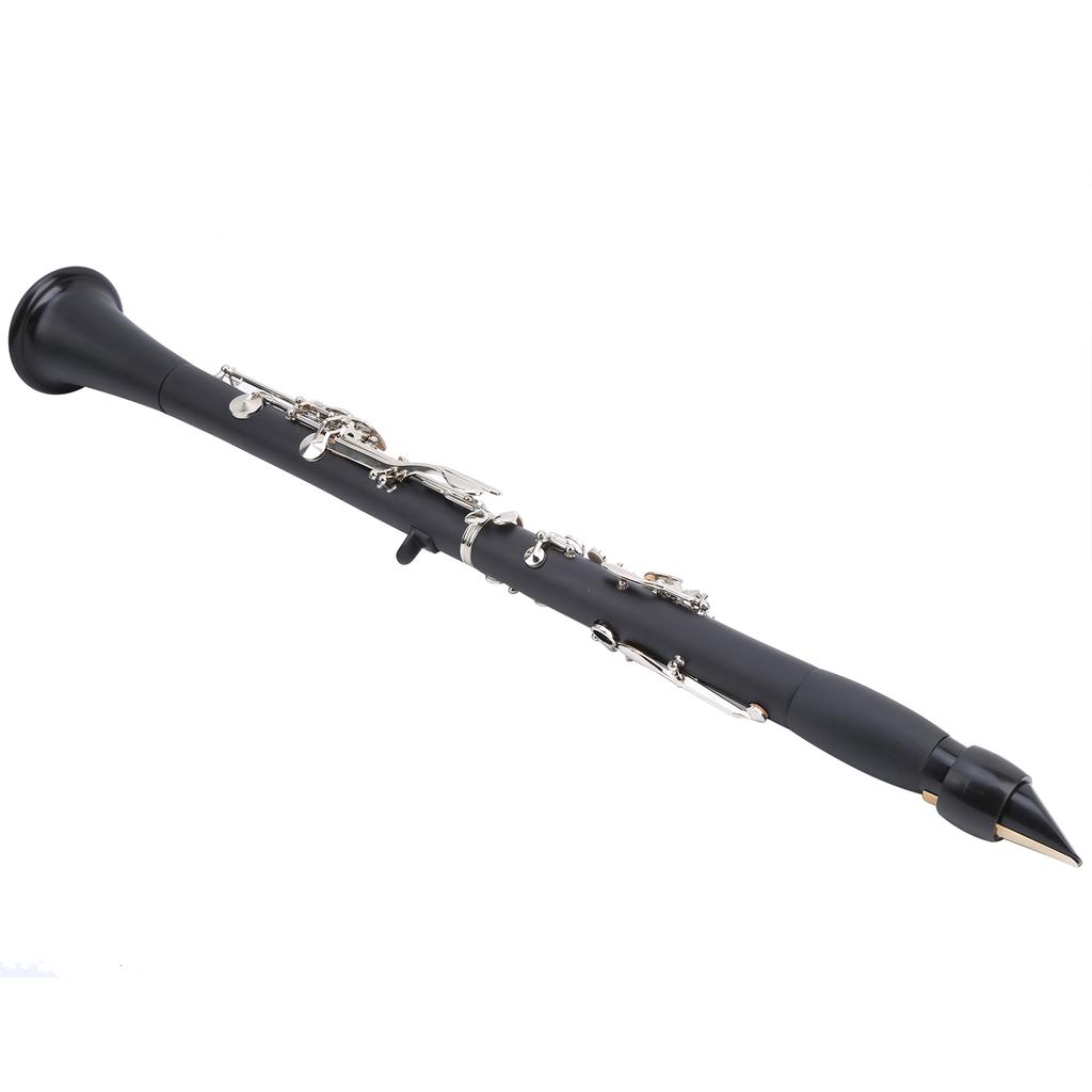 Klarinette Anfänger B-Tonart Spielgradprüfung Musikinstrument mit 10 Blättern
