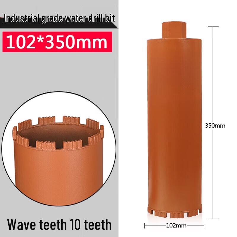 Jundingying 63mm Industrial Concrete Core Drill Bit
