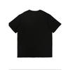 European Sizes Men's Pure - Black T - Shirt: Royal Boss Vibe: Crystal Crown Tee