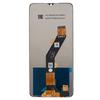 For Tecno Pop 7 BF6 6.6" Grade C LCD Screen and Digitizer Assembly Repair Part (without Logo)
