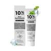 10%nHAP Nano Hydroxyapatite Toothpaste Fluoride-Free Enamel Repair Whitening Toothpaste, Cool Mint Fresh Breath