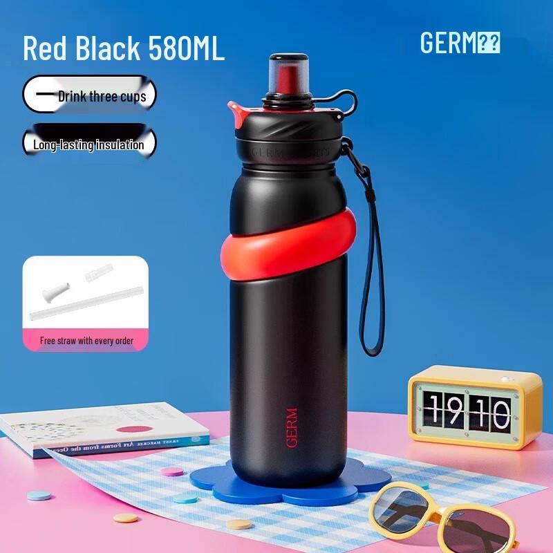 Germ 580ml 316 Stainless Steel Insulated Thermos Bottle