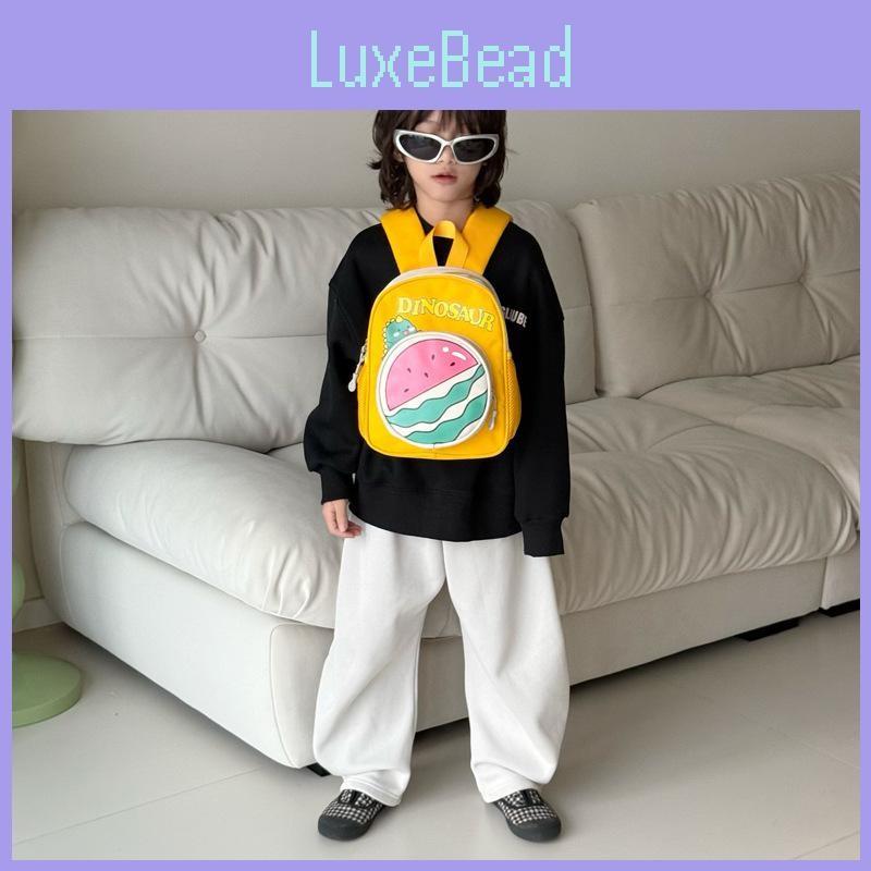 Adorable Elementary Cartoon School Backpack Kid Large Capacity Students Primary