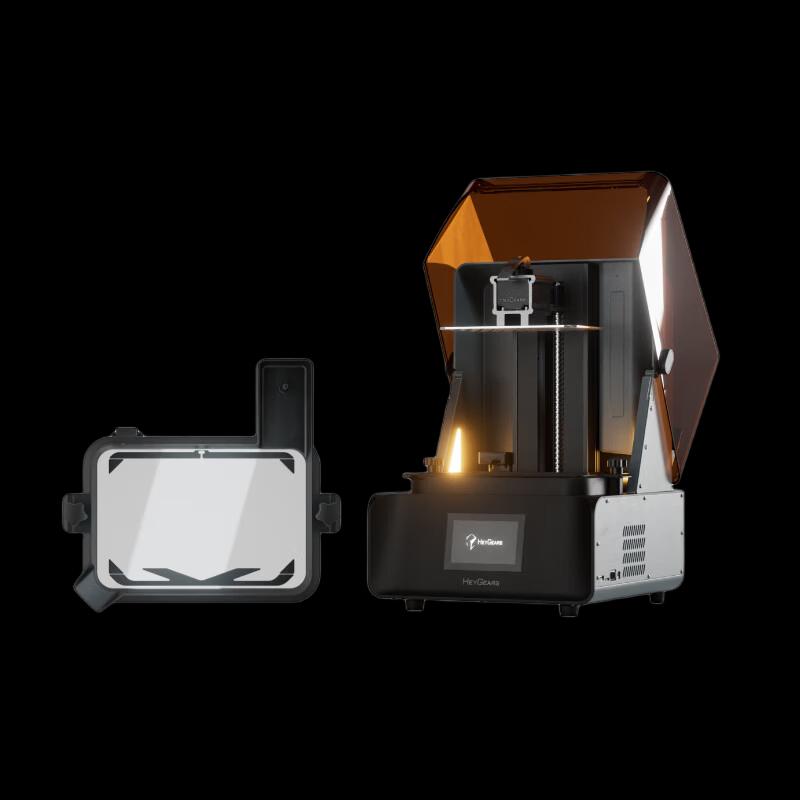 HEYGEARS Reflex RS Resin 3D Printer