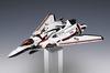 Wave Macross F VF-171EX Nightmare Plus EX Alto Custom, 1/72 Scale, Approximately 22cm Long, Pre-Colored Plastic Model Kit MC-074