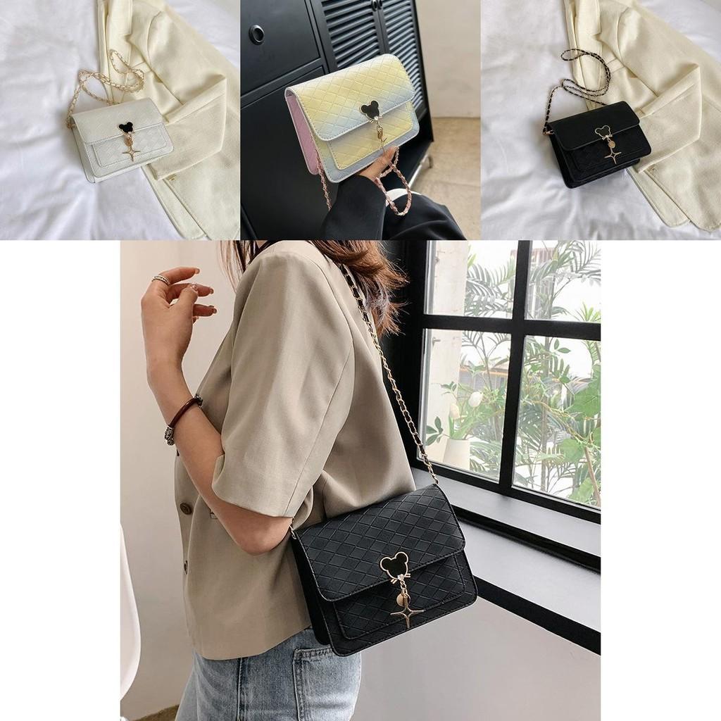 Sac à bandoulière élégant en PU pour femmes Tendance Décontracté Mode de rue Sac bandoulière 2023