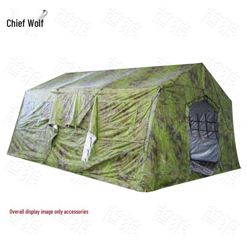 30 sqm Frame Tent Small Window Screen
