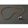 Cute Cat Pendant Necklace Animal Collarbone Necklace Statement Jewelry Gift