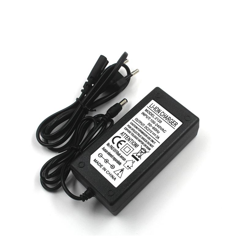 16.8V 3A 4A 5A 10A AC 110 -240V for 4 Series 16.8V5A Battery Charger DC 5.5*2.1mm