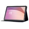Pentru Lenovo Tab M9 TB-310FU Husă cu suport cu imprimeu, Husă de piele pentru tabletă cu funcție Auto Wake/Sleep