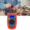 DT33D Mini Dijital Multimetre Voltmetre Taşınabilir Evrensel Ölçer 130 x 73.5 x 35mm