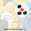 Flexible Soft Silicone Protector Case Housing For Wireless Headphone Shockproof Cover Scratch Resistant Sleeve Daily Use
