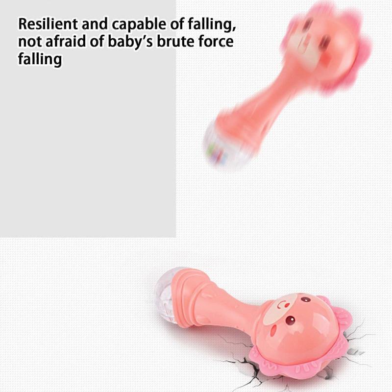 Kids Educational Toys Early Education Toys Cute Music Rattle Toys Toy Playsets