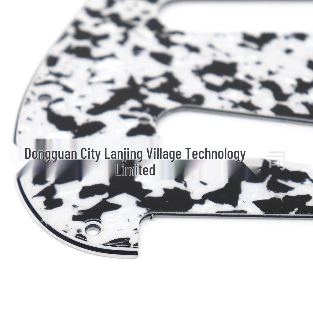 St Sq SSS Standard American Electric Guitar Pickguard - 11 Hole Front Cover Plate