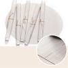 Place Mat Anti-scratch Insulated Oval Anti-slip PVC Table Placemat Household Supplies