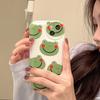 Air Cushion Frog Suitable for iPhone11Pro Max Apple 11 Mobile Phone Case 11 Silicone XR All Inclusive X/1/1plus