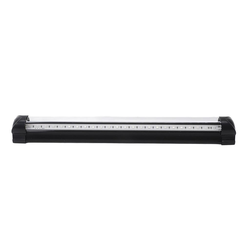 LED Black Light Bar 12.6in Long LED UV Bar Glow in The Dark Party Supplies For Blacklight Poster Halloween Decorations Christmas Party