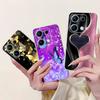Soft Clear Silicone Back Cover For Xiaomi Redmi Note 14s 14 Pro 4G Phone Case Marble Gothic Couple Capa For Redmi Note 14 Europe