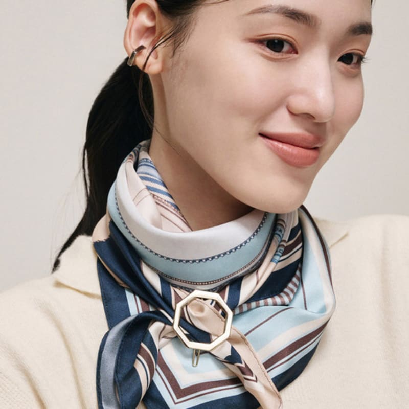 Saint Luxure Mariel Blue