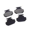 Motorcycle Front Rear Universal Disc Brake Pads Replacement For Chinese Halei Citycoco Electric Scooter Tailg 50Cc